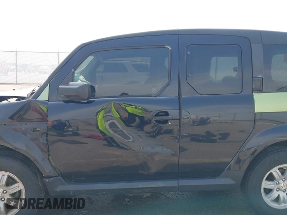 2006 Honda Element EX-P with VIN 5J6YH18736L007433, listed as a IAAI auction lot 41999592 with 201,875 mi miles and . Bid and sale history available at DreamBid. Image 15.