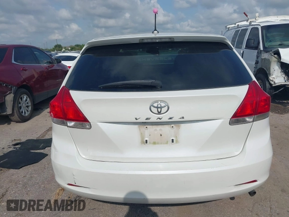2009 Toyota Venza with VIN 4T3ZE11A49U019648, listed as a IAAI auction lot 42388410 with 156,902 mi miles and . Bid and sale history available at DreamBid. Image 16.