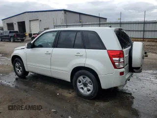 2008 Suzuki Grand Vitara с VIN JS3TE941084103544, выставлен на аукционе Copart как лот 43608695 с пробегом 160 959 миль миль и Списание • Salvage title. История ставок и продаж доступна на DreamBid. Изображение 2.