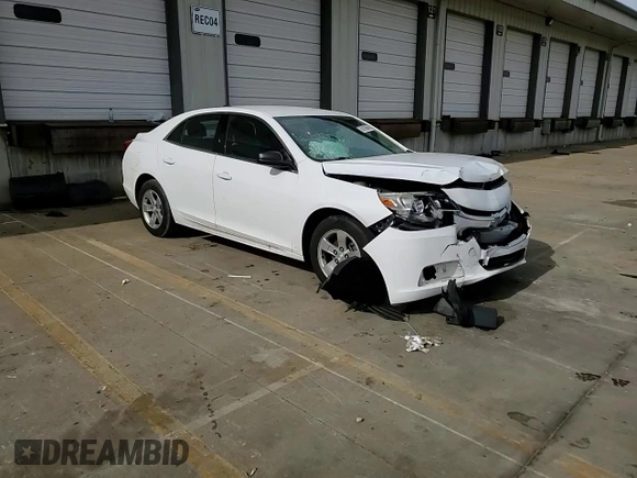 2015 Chevrolet Malibu LS with VIN 1G11A5SL9FF269067, listed as a Copart auction lot 50126945 with 169,653 mi miles and Salvage Title. Bid and sale history available at DreamBid. Image 11.