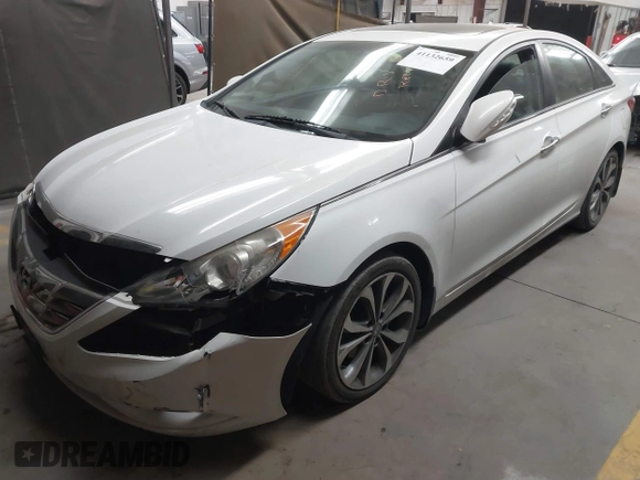 2013 Hyundai Sonata Limited with VIN 5NPEC4ABXDH616673, listed as a IAAI auction lot 41132659 with 170,958 mi miles and . Bid and sale history available at carsss.com. Image 17.