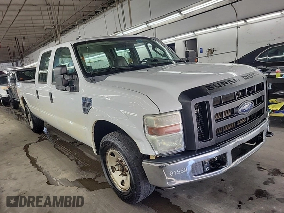 2008 Ford F-250 XL z VIN 1FTSW20538EE05153, wystawiony jako IAAI lot #42554757 z przebiegiem 162 318 mil mil oraz . Historia ofert i sprzedaży dostępna na DreamBid. Obrazek 60.