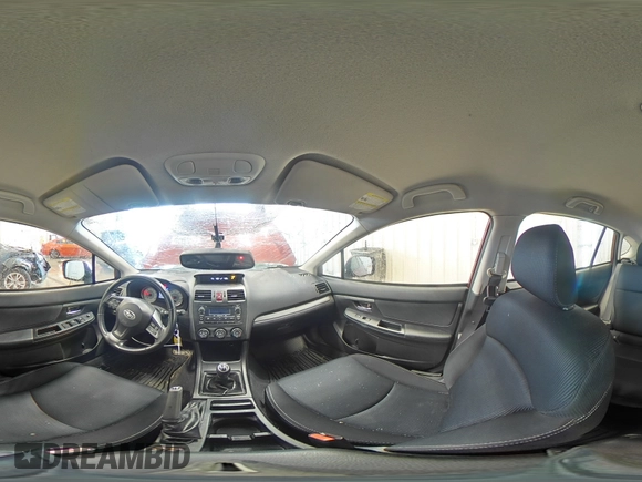 2013 Subaru Impreza Special Sports Premium z VIN JF1GPAL61D1894788, wystawiony jako Copart lot #57669455 z przebiegiem 123 701 mil mil oraz Szkoda całkowita • Salvage title. Historia ofert i sprzedaży dostępna na DreamBid. Obrazek 14.