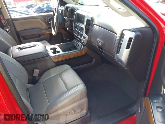 2017 GMC Sierra 1500 SLT z VIN 3GTU2NEC3HG504531, wystawiony jako IAAI lot #41655455 z przebiegiem 46 537 mil mil oraz . Historia ofert i sprzedaży dostępna na DreamBid. Obrazek 5.