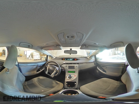 2014 Toyota Prius Four z VIN JTDKN3DU3E1749644, wystawiony jako Copart lot #56952265 z przebiegiem 201 951 mil mil oraz Szkoda całkowita • Salvage title. Historia ofert i sprzedaży dostępna na DreamBid. Obrazek 14.