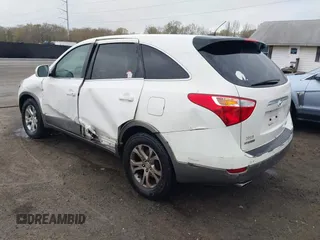 2007 Hyundai Veracruz GLS with VIN KM8NU73C57U010983, listed as a IAAI auction lot 41912443 with 192,218 mi miles and . Bid and sale history available at DreamBid. Image 3.