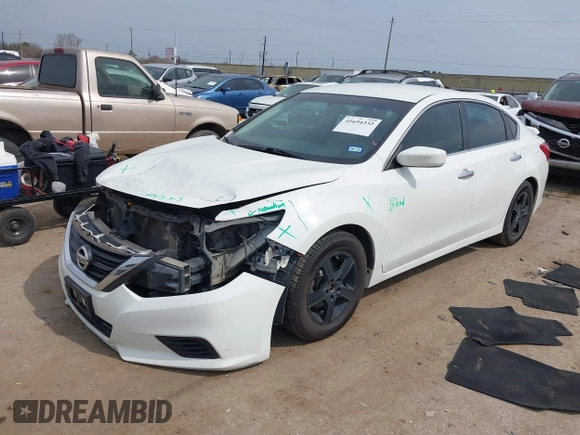 2016 Nissan Altima SV with VIN 1N4AL3AP2GC146486, listed as a IAAI auction lot 41694332 with 135,076 mi miles and . Bid and sale history available at DreamBid. Image 18.