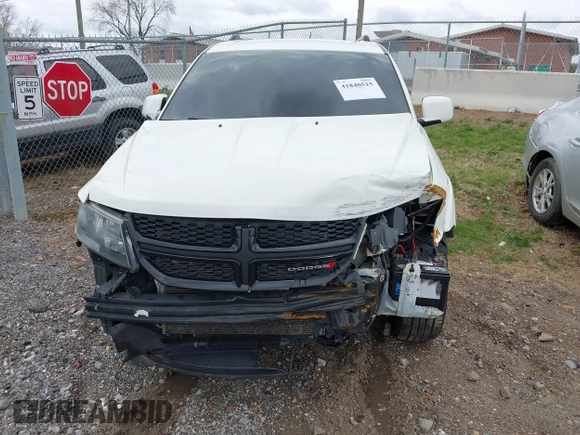 2018 Dodge Journey Crossroad with VIN 3C4PDDGG1JT364221, listed as a IAAI auction lot 41840515 with 103,411 mi miles and . Bid and sale history available at DreamBid. Image 12.