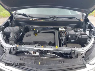 2024 Chevrolet Equinox LT with VIN 3GNAXKEG1RL366154, listed as a IAAI auction lot 42305732 with 23,334 mi miles and . Bid and sale history available at DreamBid. Image 10.