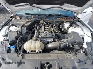 2021 Ford Mustang EcoBoost with VIN 1FA6P8TH6M5105467, listed as a IAAI auction lot 41732934 with 69,287 mi miles. Bid and sale history available at carsss.com. Image 10.