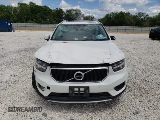 2020 Volvo XC40 Momentum with VIN YV4162UK3L2289293, listed as a Copart auction lot 58990463 with 40,269 mi miles and . Bid and sale history available at DreamBid. Image 5.