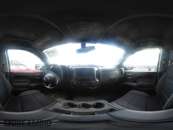 2015 Chevrolet Silverado 1500 LT with VIN 1GCVKREC5FZ155994, listed as a IAAI auction lot 41847261 with 1 mi miles. Bid and sale history available at carsss.com. Image 20.