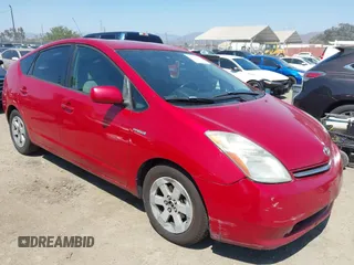 2008 Toyota Prius z VIN JTDKB20U587699159, wystawiony jako IAAI lot #42754012 z przebiegiem 194 441 mil mil oraz . Historia ofert i sprzedaży dostępna na DreamBid. Obrazek 1.