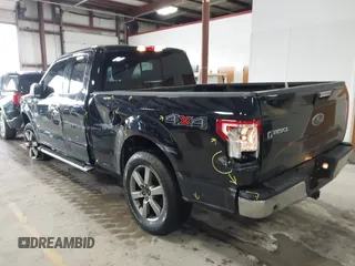 2016 Ford F-150 XLT with VIN 1FTEX1EP7GFD40329, listed as a IAAI auction lot 42178973 with 108,569 mi miles and . Bid and sale history available at carsss.com. Image 3.