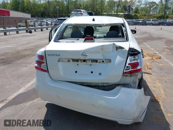2010 Nissan Sentra SR with VIN 3N1AB6AP3AL603027, listed as a IAAI auction lot 42027235 with 138,666 mi miles and . Bid and sale history available at DreamBid. Image 17.
