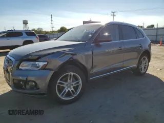2016 Audi Q5 Premium Plus z VIN WA1L2AFP2GA066923, wystawiony jako Copart lot #72945864 z przebiegiem 75 867 mil mil oraz Szkoda całkowita • Salvage title. Historia ofert i sprzedaży dostępna na DreamBid. Obrazek 1.