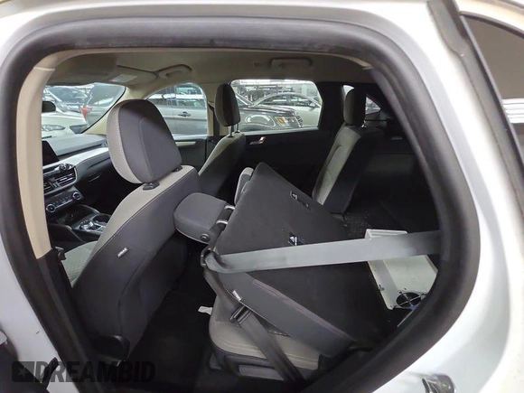 2020 Ford Escape SE with VIN 1FMCU9G61LUB45072, listed as a IAAI auction lot 42737664 with 75,428 mi miles and . Bid and sale history available at DreamBid. Image 10.