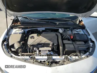 2024 Chevrolet Malibu LS with VIN 1G1ZB5ST0RF184574, listed as a Copart auction lot 53998505 with 32,480 mi miles and Clean Title. Bid and sale history available at DreamBid. Image 11.