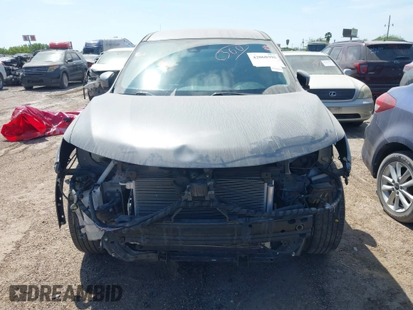 2020 Nissan Rogue SV with VIN JN8AT2MT8LW003987, listed as a IAAI auction lot 42060398 with 88,252 mi miles and . Bid and sale history available at DreamBid. Image 6.