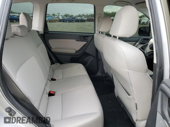 2016 Subaru Forester 2.5i with VIN JF2SJABC1GH512141, listed as a Copart auction lot 52826545 with 86,003 mi miles and Salvage Title. Bid and sale history available at carsss.com. Image 11.