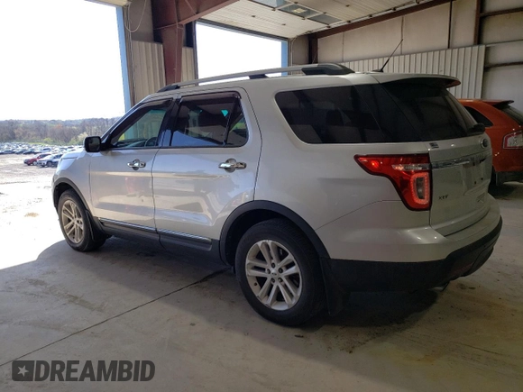 2012 Ford Explorer XLT z VIN 1FMHK7D96CGA11218, wystawiony jako Copart lot #53600755 z przebiegiem 78 519 mil mil oraz Szkoda całkowita • Salvage title. Historia ofert i sprzedaży dostępna na DreamBid. Obrazek 2.