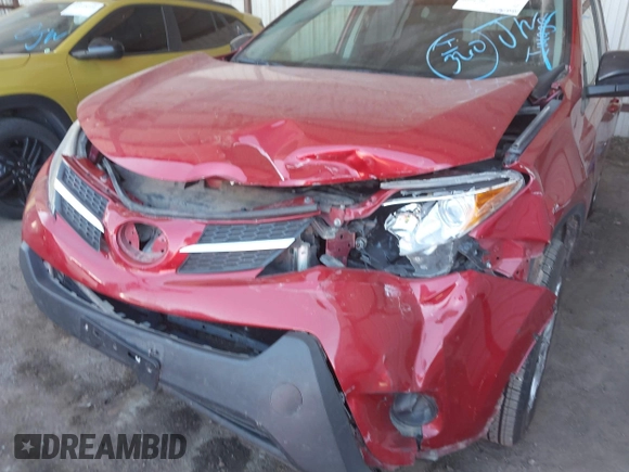 2014 Toyota RAV4 LE с VIN JTMZFREV3EJ008738, выставлен на аукционе IAAI как лот 42279501 с пробегом 103 532 миль миль и . История ставок и продаж доступна на DreamBid. Изображение 6.