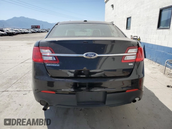 2019 Ford Police Interceptor z VIN 1FAHP2MK7KG112137, wystawiony jako Copart lot #60176575 z przebiegiem 67 132 mil mil oraz Szkoda całkowita • Salvage title. Historia ofert i sprzedaży dostępna na DreamBid. Obrazek 6.