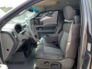 2006 Ford F-150 STX with VIN 1FTRX14W06NA18629, listed as a Copart auction lot 69674774 with 180,532 mi miles and Non Repairable. Bid and sale history available at carsss.com. Image 7.