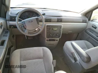 2004 Ford Freestar Cargo with VIN 2FTZA54624BA81071, listed as a Copart auction lot 85571194 with 146,690 mi miles and Salvage Title. Bid and sale history available at carsss.com. Image 8.