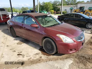 2012 Nissan Altima S with VIN 1N4AL2AP0CC178695, listed as a Copart auction lot 54887855 with 255,085 mi miles and Salvage Title. Bid and sale history available at DreamBid. Image 4.