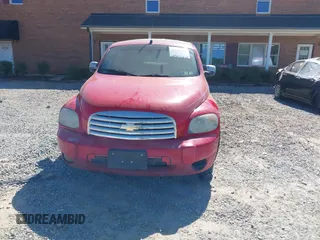 2009 Chevrolet HHR 2LT with VIN 3GNCA53VX9S620740, listed as a IAAI auction lot 42259269 with 208,727 mi miles and . Bid and sale history available at DreamBid. Image 11.