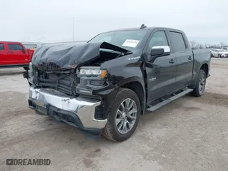 2021 Chevrolet Silverado 1500 LT with VIN 1GCPWCEDXMZ426094, listed as a IAAI auction lot 41432330 with 65,730 mi miles. Bid and sale history available at carsss.com. Image 17.