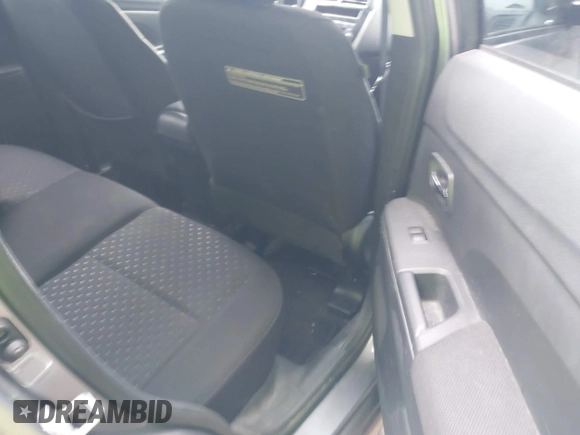 2012 Mitsubishi Outlander SE with VIN JA4AP4AU4CZ010226, listed as a IAAI auction lot 42255267 with 168,000 mi miles and . Bid and sale history available at DreamBid. Image 8.