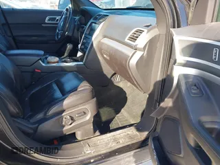 2013 Ford Explorer XLT with VIN 1FM5K8D89DGB39762, listed as a IAAI auction lot 41592588 with 144,666 mi miles and . Bid and sale history available at carsss.com. Image 5.