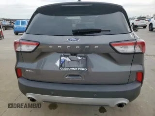 2021 Ford Escape SEL with VIN 1FMCU0H66MUA01996, listed as a Copart auction lot 49050315 with 48,920 mi miles and Clean title. Bid and sale history available at DreamBid. Image 6.