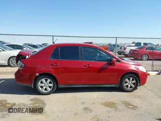 2011 Nissan Versa 1.8 S with VIN 3N1BC1AP6BL394131, listed as a IAAI auction lot 42013750 with 161,748 mi miles. Bid and sale history available at carsss.com. Image 13.