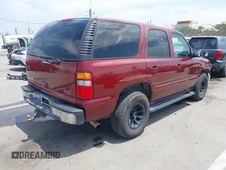 2001 GMC Yukon SLT z VIN 1GKEC13T21J193583, wystawiony jako IAAI lot #42281458 z przebiegiem 369 863 mil mil oraz . Historia ofert i sprzedaży dostępna na DreamBid. Obrazek 4.