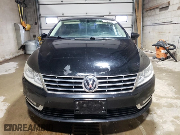 2014 Volkswagen CC R-Line with VIN WVWBP7AN7EE502537, listed as a Copart auction lot 54097165 with 120,644 mi miles and Clean title. Bid and sale history available at DreamBid. Image 5.