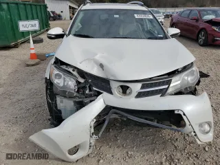 2015 Toyota RAV4 Limited with VIN JTMYFREV5FD077684, listed as a Copart auction lot 42952835 with 188,571 mi miles and Salvage Title. Bid and sale history available at carsss.com. Image 5.