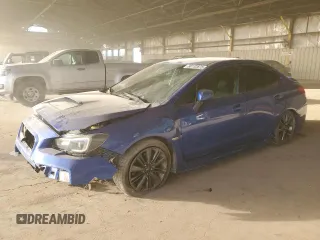 2017 Subaru WRX with VIN JF1VA1B6XH9838267, listed as a Copart auction lot 88132875 with 105,489 mi miles and Salvage Title. Bid and sale history available at carsss.com. Image 1.