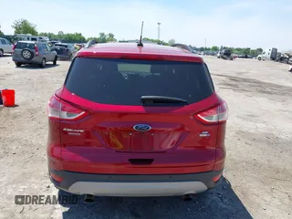 2016 Ford Escape SE z VIN 1FMCU9GX1GUC04815, wystawiony jako IAAI lot #42235499 z przebiegiem 84 713 mil mil oraz . Historia ofert i sprzedaży dostępna na DreamBid. Obrazek 16.