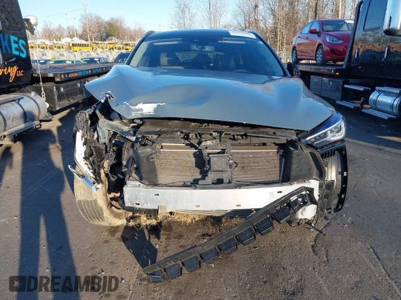2023 Infiniti QX50 Luxe with VIN 3PCAJ5BA9PF109749, listed as a IAAI auction lot 41480886 with 31,157 mi miles and . Bid and sale history available at DreamBid. Image 6.