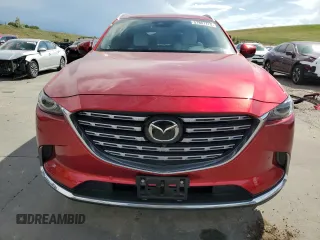 2023 Mazda CX-9 Signature with VIN JM3TCBEYXP0639552, listed as a Copart auction lot 57897175 with 30,120 mi miles and Salvage title. Bid and sale history available at DreamBid. Image 5.