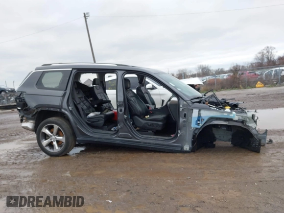 2021 Jeep Grand Cherokee Limited with VIN 1C4RJKBG4M8138710, listed as a IAAI auction lot 41125434 with Not provided miles and . Bid and sale history available at DreamBid. Image 12.