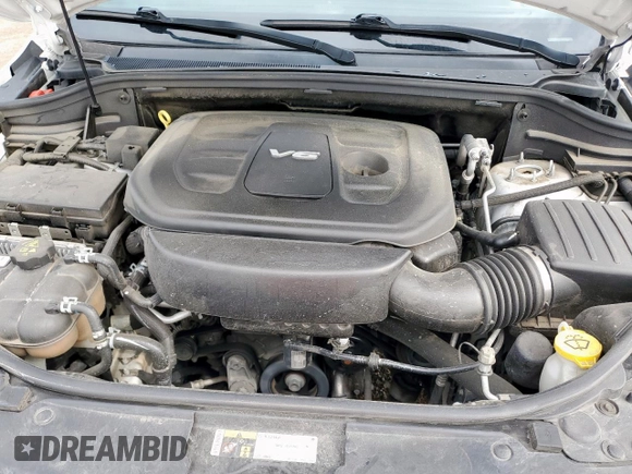 2018 Jeep Grand Cherokee Sterling z VIN 1C4RJEBG4JC322703, wystawiony jako Copart lot #60742505 z przebiegiem 110 621 mil mil oraz Szkoda całkowita • Salvage title. Historia ofert i sprzedaży dostępna na DreamBid. Obrazek 11.