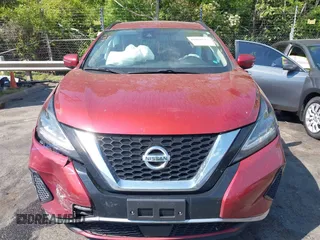 2020 Nissan Murano SV z VIN 5N1AZ2BJ8LN106291, wystawiony jako IAAI lot #42065013 z przebiegiem 168 725 mil mil oraz . Historia ofert i sprzedaży dostępna na DreamBid. Obrazek 12.