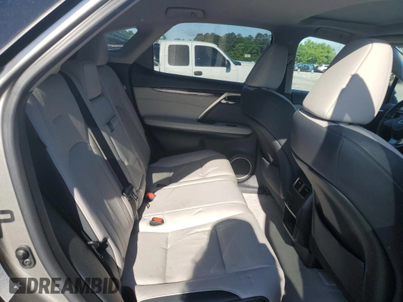 2019 Lexus RX 350 z VIN 2T2ZZMCA0KC137257, wystawiony jako Copart lot #52742745 z przebiegiem 108 866 mil mil oraz Szkoda całkowita • Salvage title. Historia ofert i sprzedaży dostępna na DreamBid. Obrazek 11.