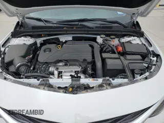 2025 Chevrolet Malibu LT with VIN 1G1ZD5ST5SF132695, listed as a Copart auction lot 52362775 with 12,114 mi miles and Clean Title. Bid and sale history available at DreamBid. Image 11.