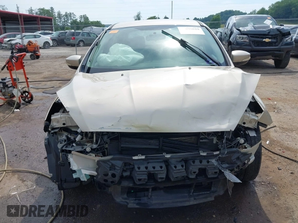 2017 Ford Focus SE with VIN 1FADP3F20HL237823, listed as a IAAI auction lot 39690628 with 104,747 mi miles and . Bid and sale history available at DreamBid. Image 6.