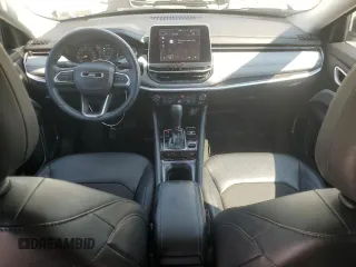 2022 Jeep Compass Latitude z VIN 3C4NJDBB7NT124382, wystawiony jako Copart lot #65059445 z przebiegiem 26 398 mil mil oraz Szkoda całkowita • Salvage title. Historia ofert i sprzedaży dostępna na DreamBid. Obrazek 8.